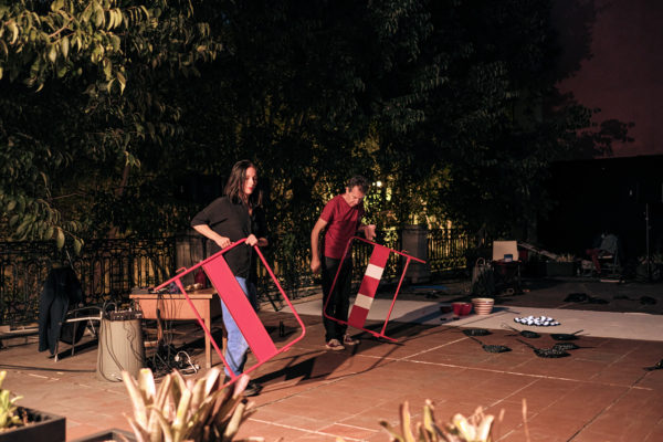 Constanza Brnčić & Nuno Rebelo