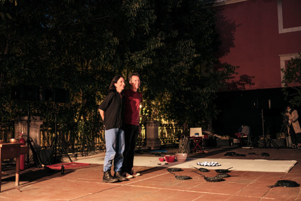 Constanza Brnčić & Nuno Rebelo