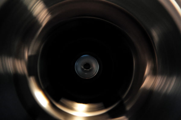 Peter Gabriel sound installation