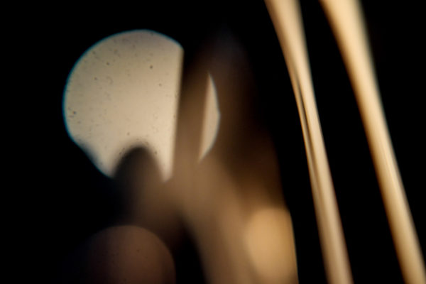 Peter Gabriel sound installation