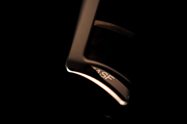 Peter Gabriel sound installation