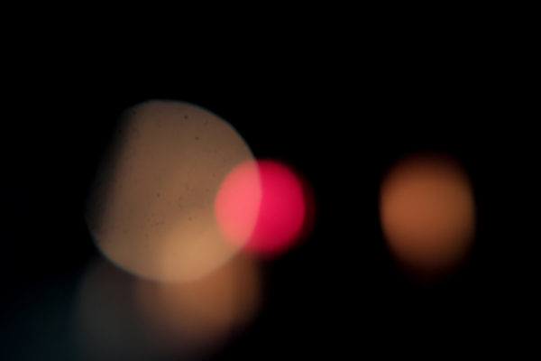 Peter Gabriel sound installation