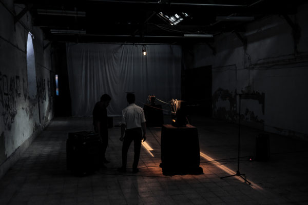 Pedro Sousa & Gabriel Ferrandini