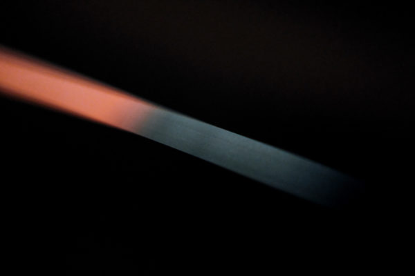 Peter Gabriel sound installation