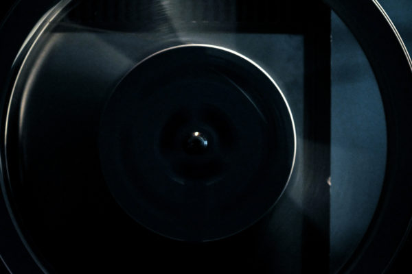 Peter Gabriel sound installation