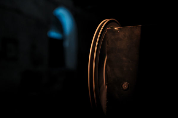 Peter Gabriel sound installation