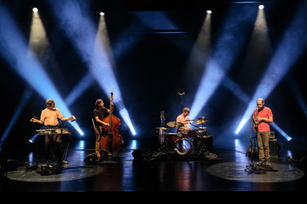 Rafael Toral, Hugo Antunes, Nuno Morão, Nuno Torres