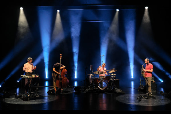 Rafael Toral, Hugo Antunes, Nuno Morão, Nuno Torres