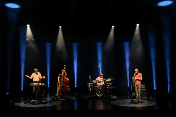 Rafael Toral, Hugo Antunes, Nuno Morão, Nuno Torres