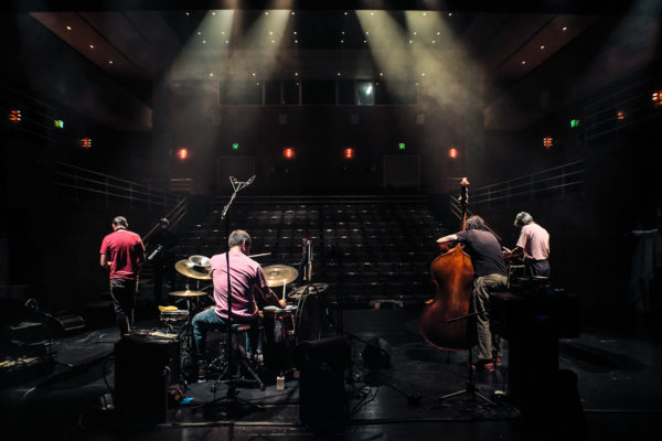 Nuno Torres, Nuno Morão, Hugo Antunes, Rafael Toral