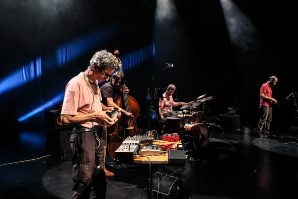 Rafael Toral, Hugo Antunes, Nuno Morão, Nuno Torres