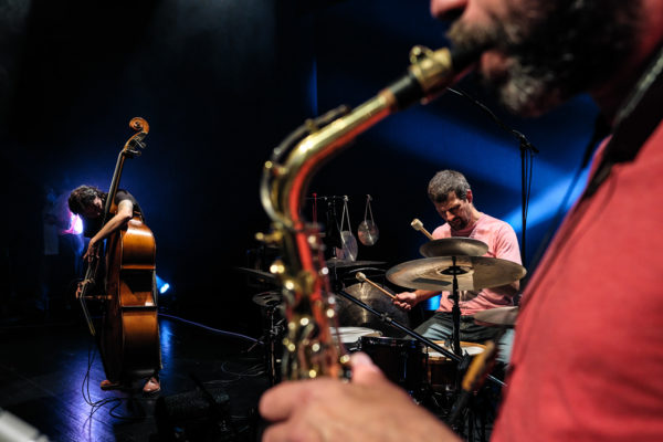 Hugo Antunes, Nuno Morão, Nuno Torres