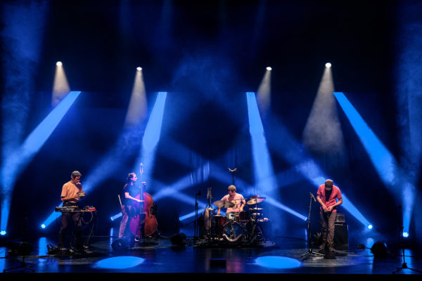 Rafael Toral, Hugo Antunes, Nuno Morão, Nuno Torres