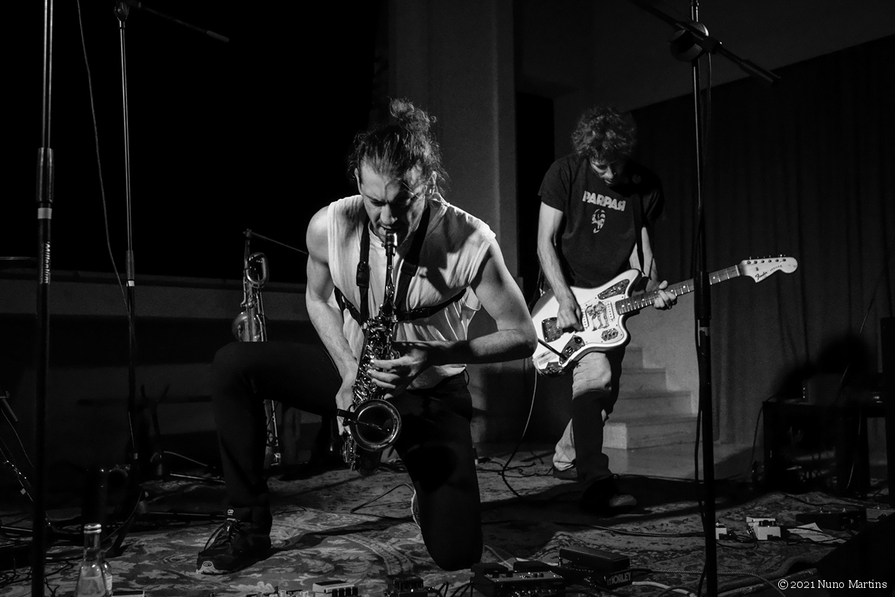 Matthieu & Desmarques