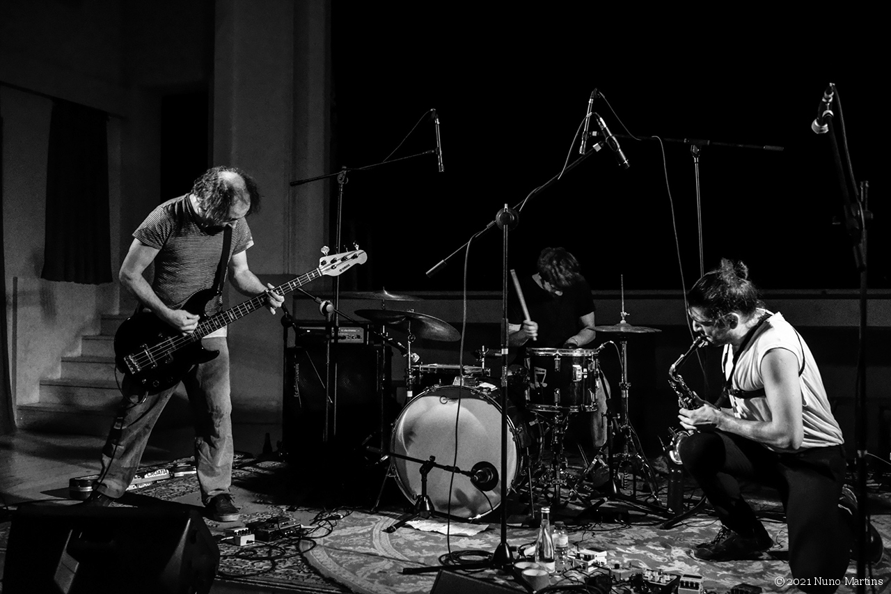 Boris, Daniel & Matthieu