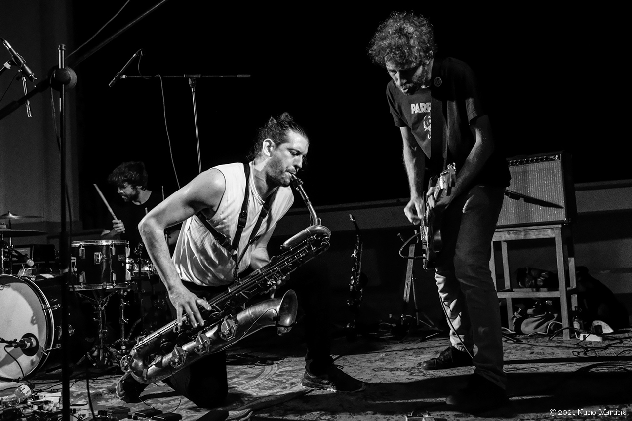 Matthieu & Desmarques