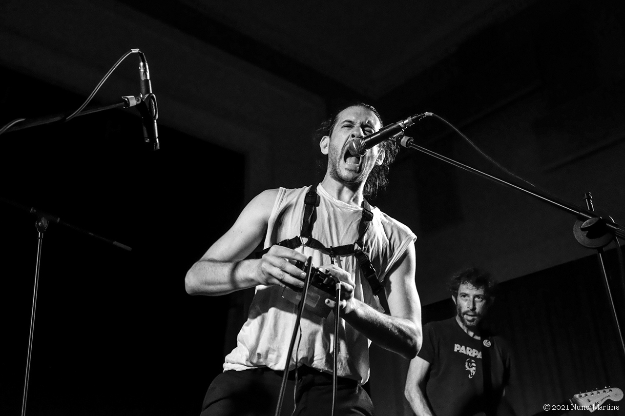 Matthieu & Desmarques