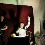 Rodrigo Amado, Rodrigo Brandão & Carla Santana