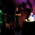 Hernâni Faustino, Rodrigo Amado & Rodrigo Brandão