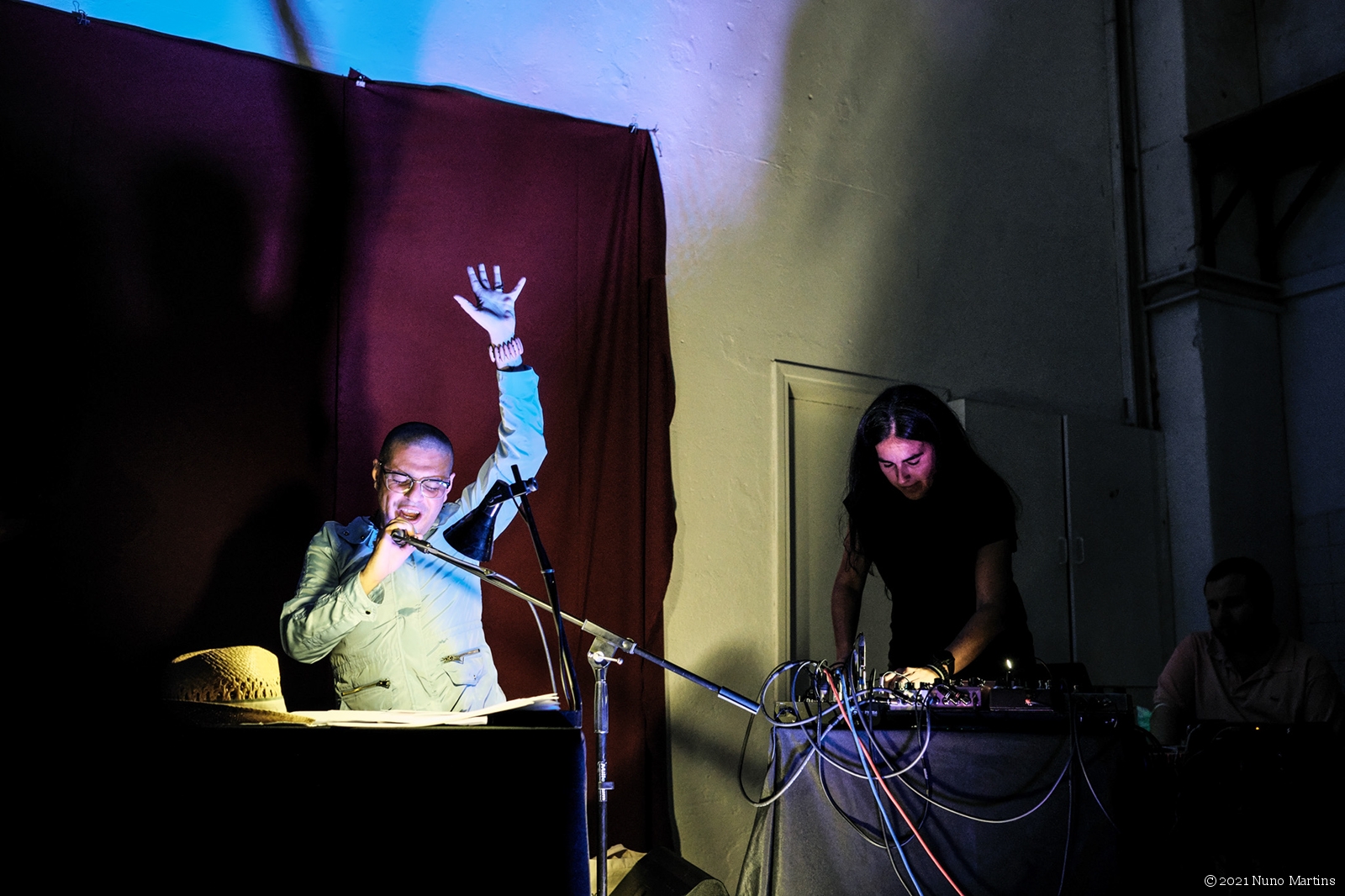 Rodrigo Brandão & Carla Santana