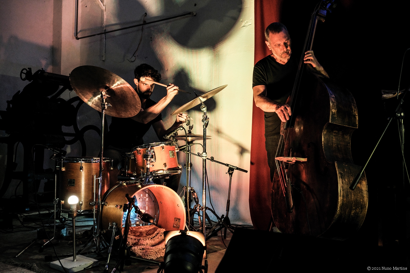 João Valinho & Hernâni Faustino