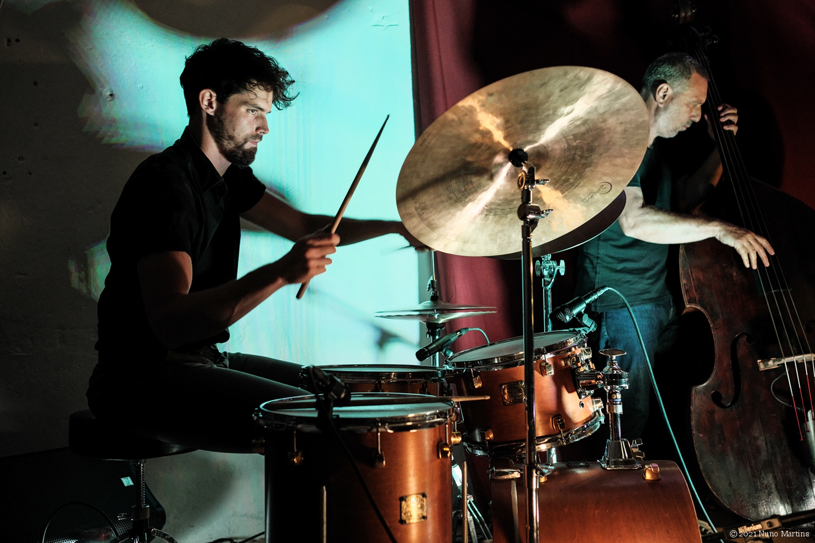 João Valinho & Hernâni Faustino