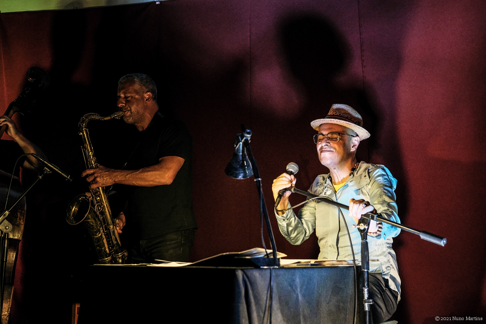 Rodrigo Amado & Rodrigo Brandão