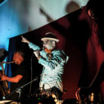 Hernâni Faustino, Rodrigo Amado, Rodrigo Brandão & Carla Santana