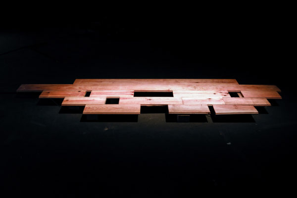 Invasor Abstracto #4