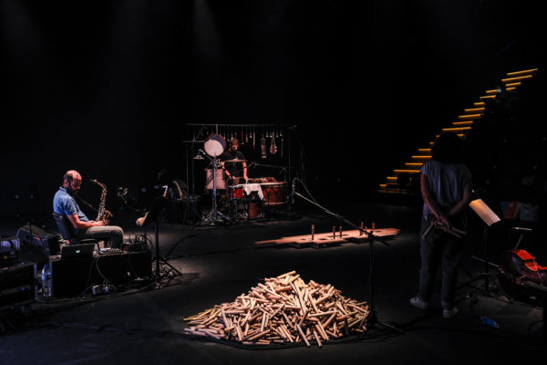 Nuno Torres, Nuno Morão & Rita Thomaz