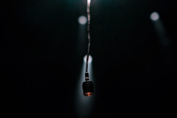 Invasor Abstracto's mic