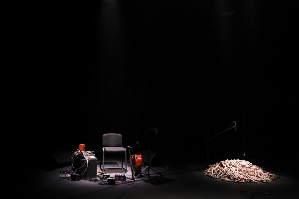 Ricardo Jacinto's set up