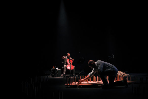 Ricardo Jacinto & Pedro Tropa