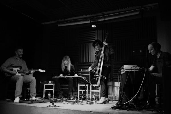 Manuel Mota, Marcia Bassett, Margarida Garcia & David Maranha