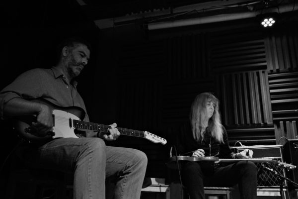 Manuel Mota & Marcia Bassett