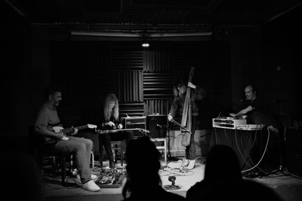 Manuel Mota, Marcia Bassett, Margarida Garcia & David Maranha