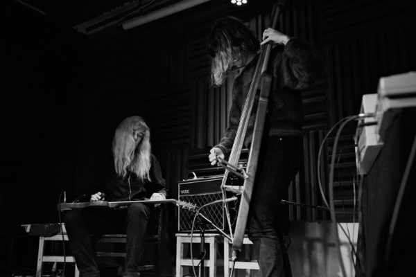 Marcia Bassett & Margarida Garcia