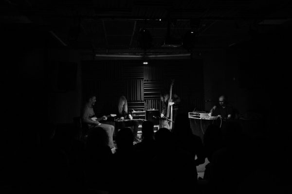 Manuel Mota, Marcia Bassett, Margarida Garcia & David Maranha