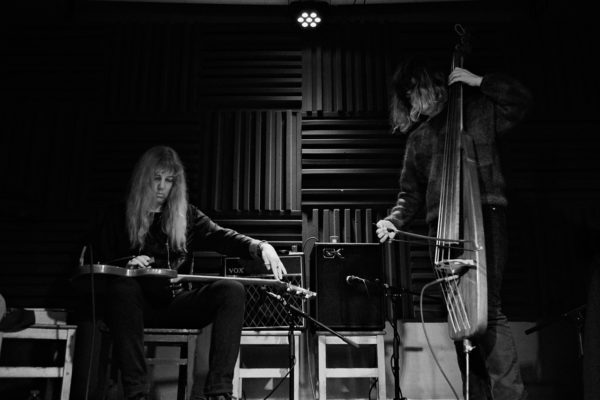 Marcia Bassett & Margarida Garcia