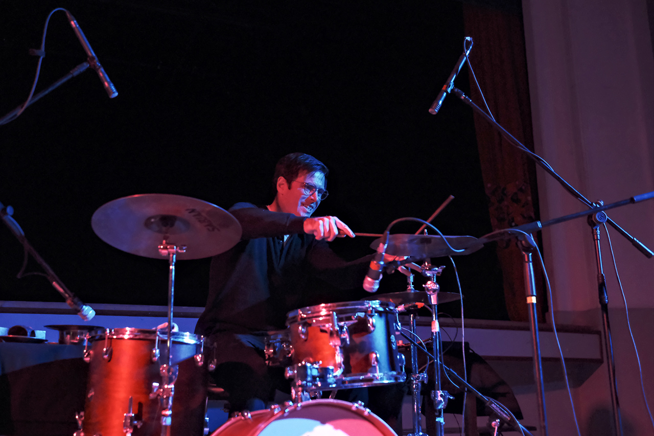 Aaron Edgcomb