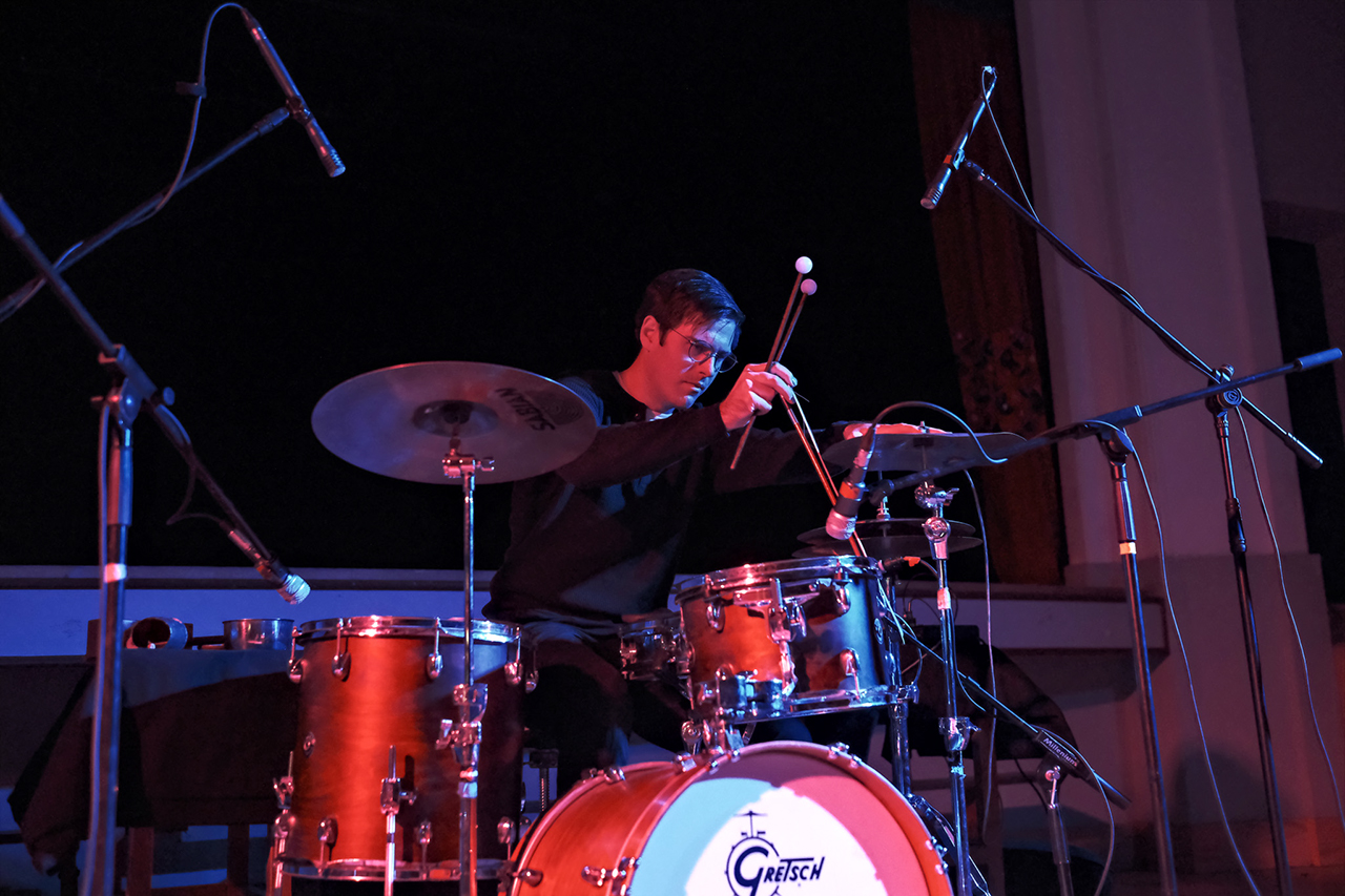 Aaron Edgcomb