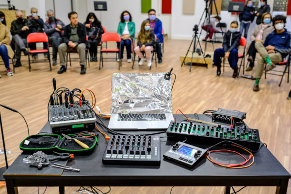 Carlos Santos set up