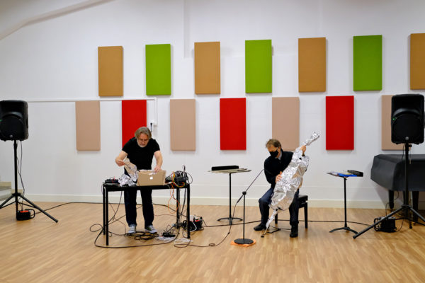 Carlos Santos & Ulrich Mitzlaff