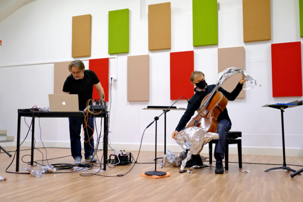 Carlos Santos & Ulrich Mitzlaff