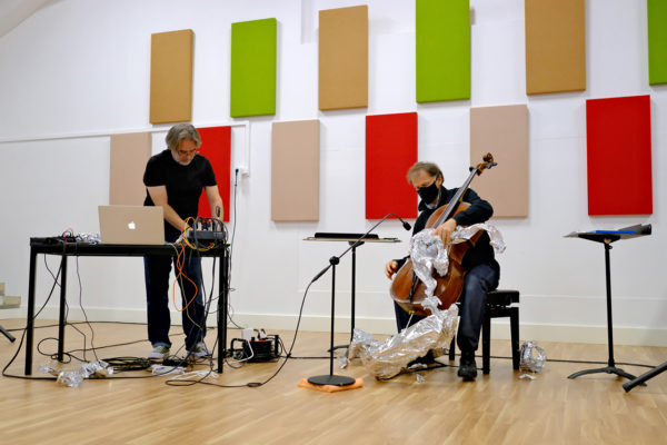 Carlos Santos & Ulrich Mitzlaff