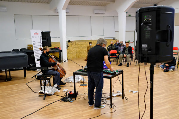 Carlos Santos & Ulrich Mitzlaff