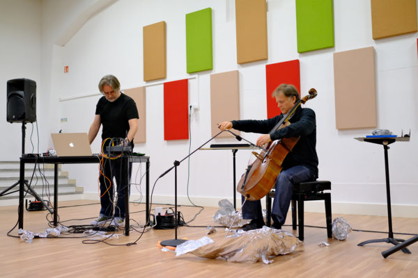 Carlos Santos & Ulrich Mitzlaff