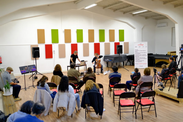 Carlos Santos & Ulrich Mitzlaff