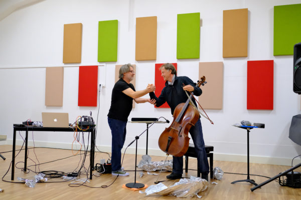 Carlos Santos & Ulrich Mitzlaff