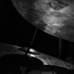 Melo Alves' cymbals